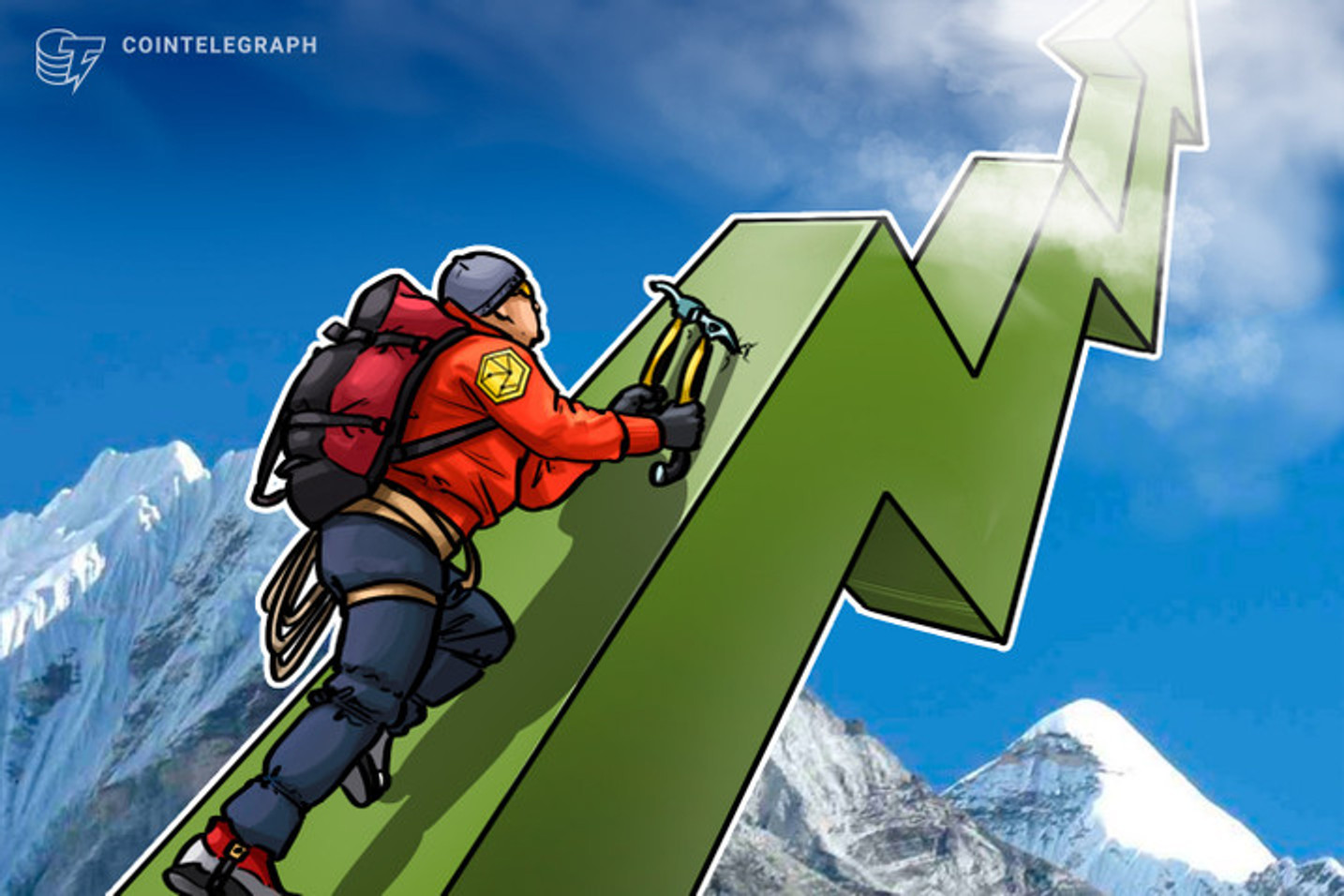 Indicadores sugerem que rali do Bitcoin ainda está por vir