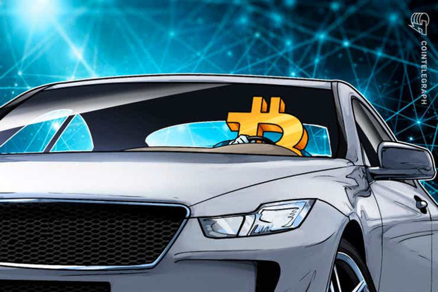 Lições de um hodler australiano que acumulou R$ 3 milhões em criptomoedas morando dois anos em um carro