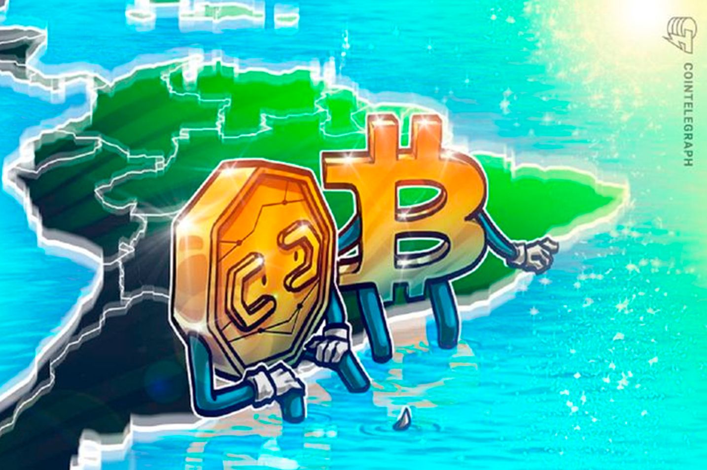 'América Latina é onde faz sentido aplicar blockchain': Ripio destaca potencial do mercado de criptomoedas da região