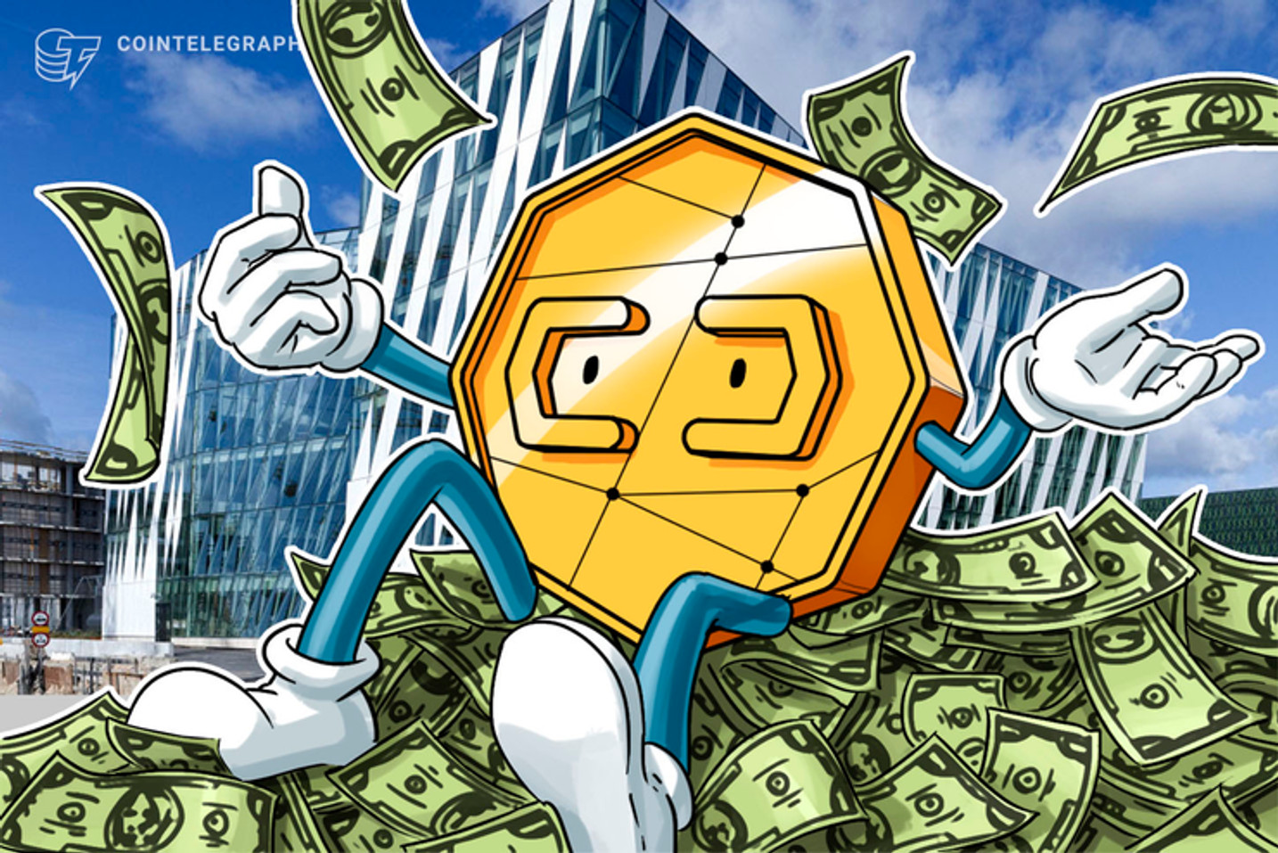 Criptomoeda sobe 1.000% e ‘pode explodir o Bitcoin’ no mercado, diz autor da Forbes