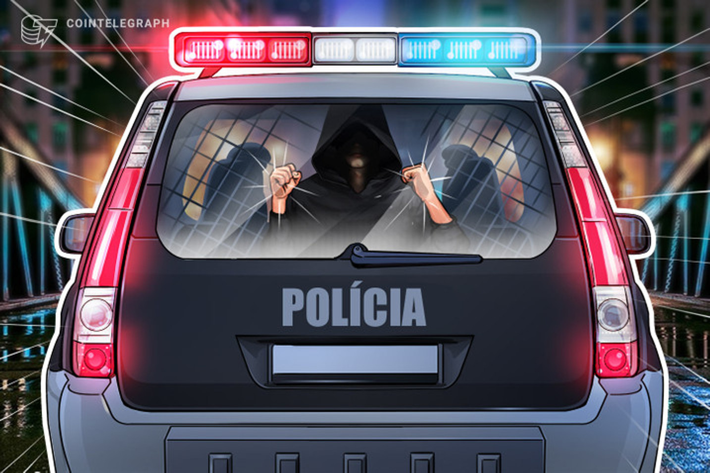 Síndico some com R$ 1 milhão do condomínio para investir em Bitcoin no Paraná e vira caso de polícia
