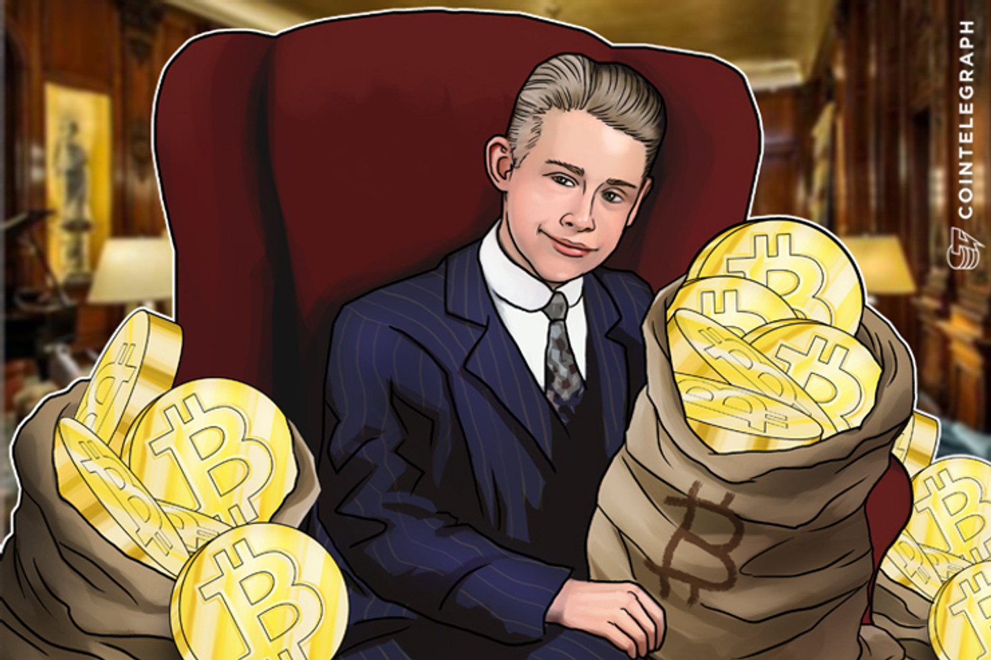 ¿Quién es Paul Tudor Jones II, el nuevo bitcoiner multimillonario? ¿Y por qué tanto alboroto?