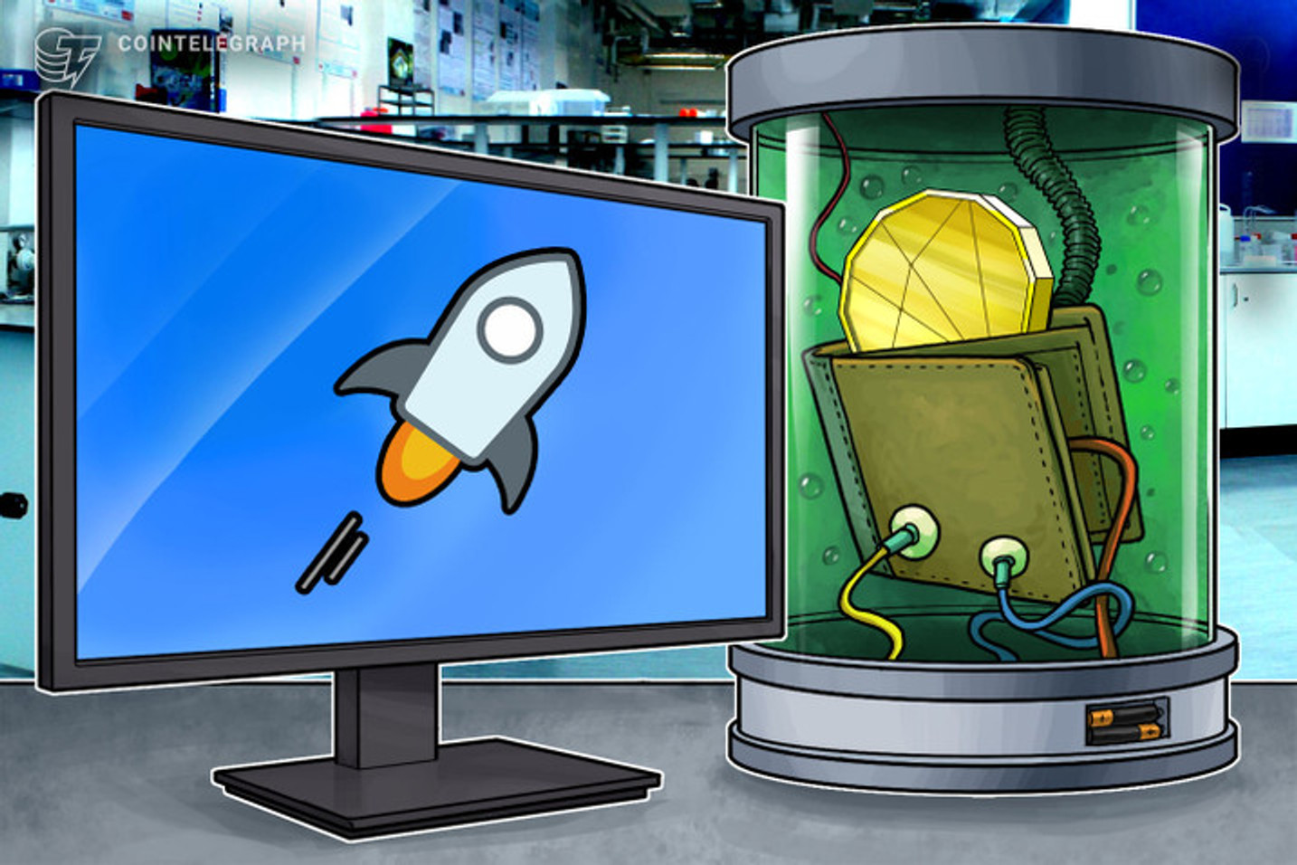 Settle Network lanza stablecoins para Brasil y Argentina, en la blockchain de Stellar