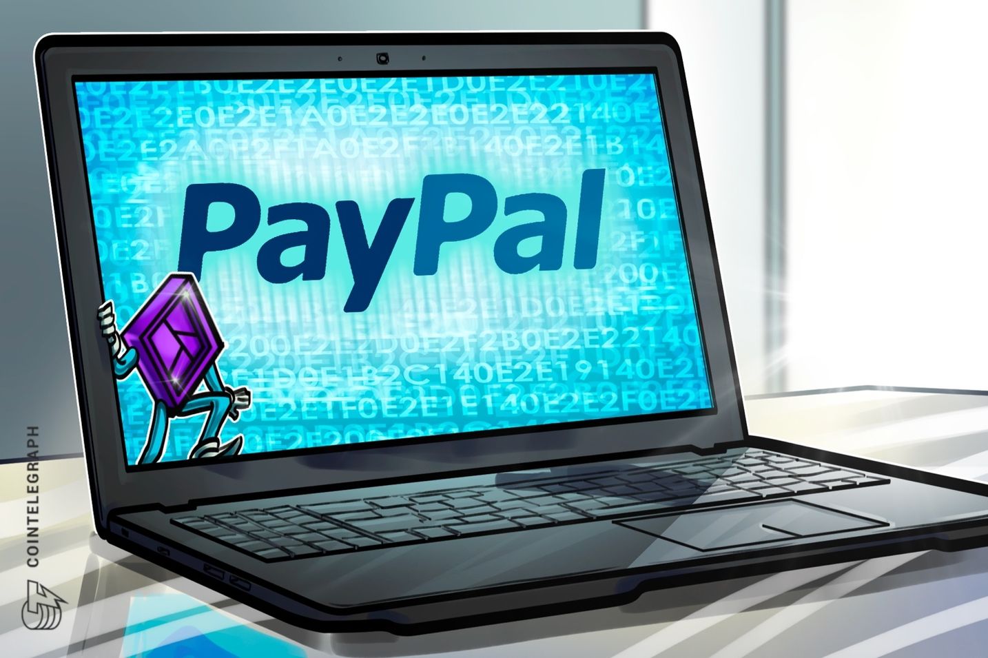 PayPal applies for NFT marketplace patent for on-chain oregon off-chain plus trading