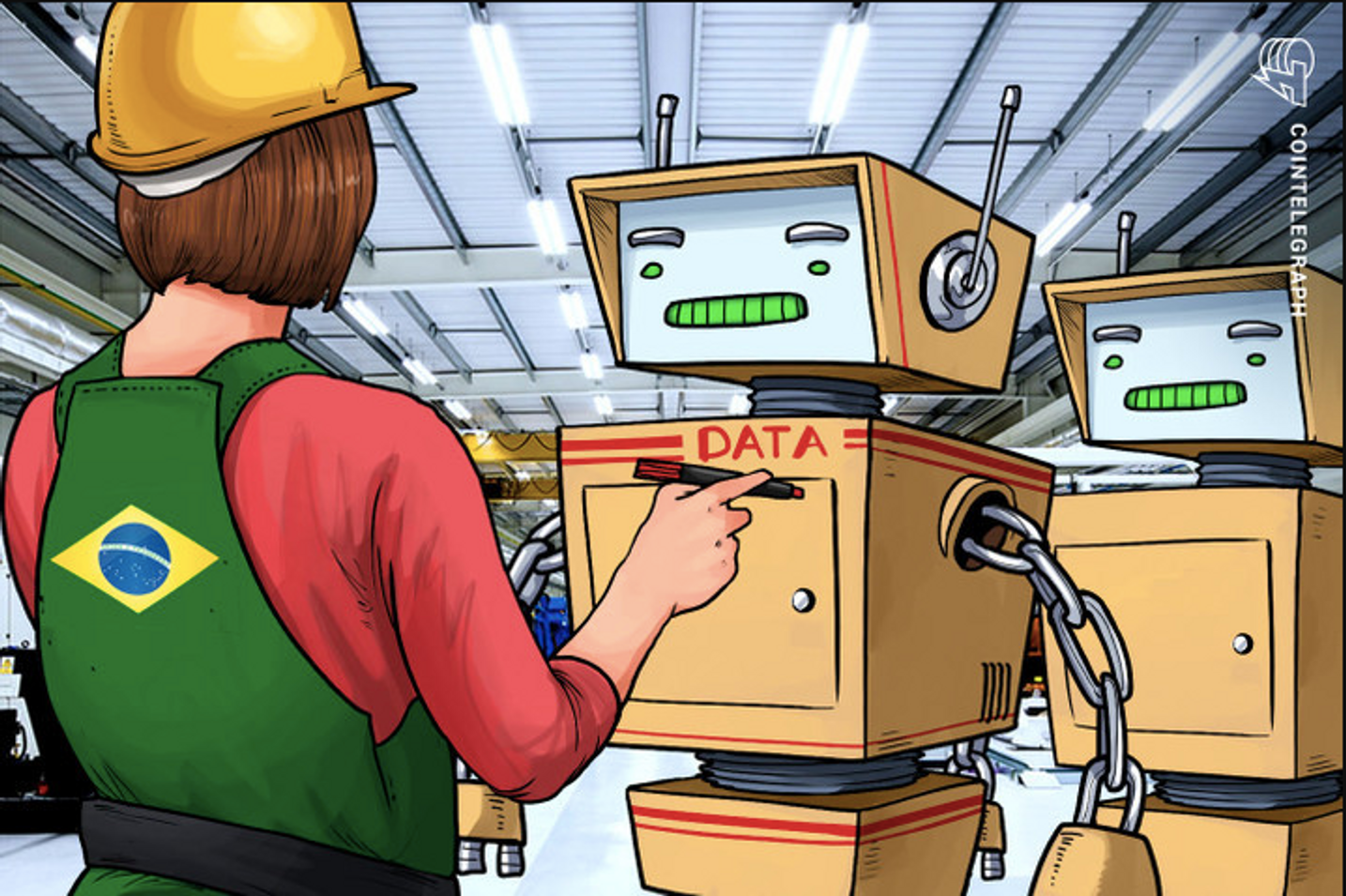 TCU e BNDES vão criar a Rede Blockchain Brasil para aumentar transparência de gastos públicos
