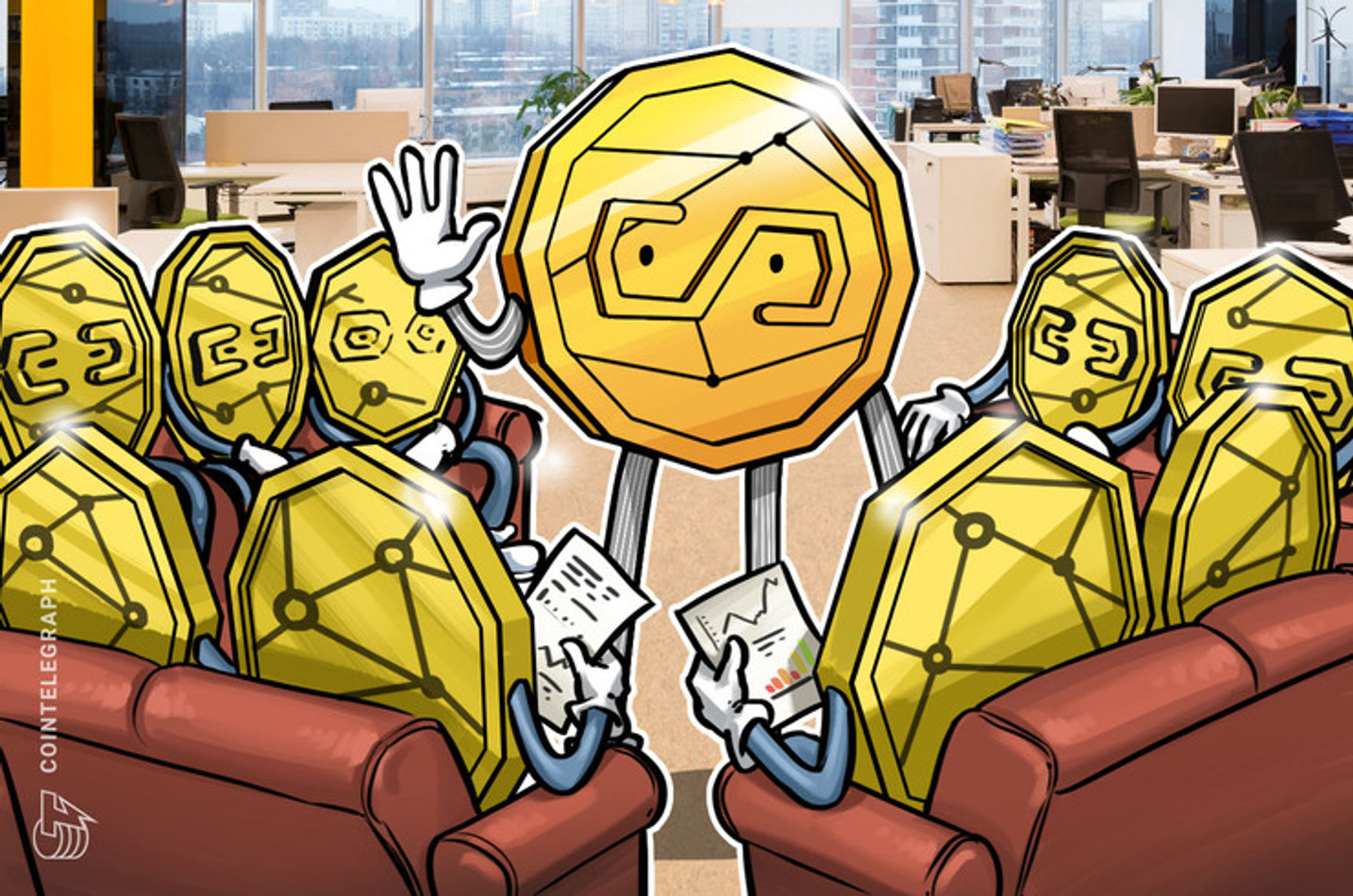 Universal Protocol Alliance anuncia nuevos miembros y Chairman antes de lanzar nuevos tokens
