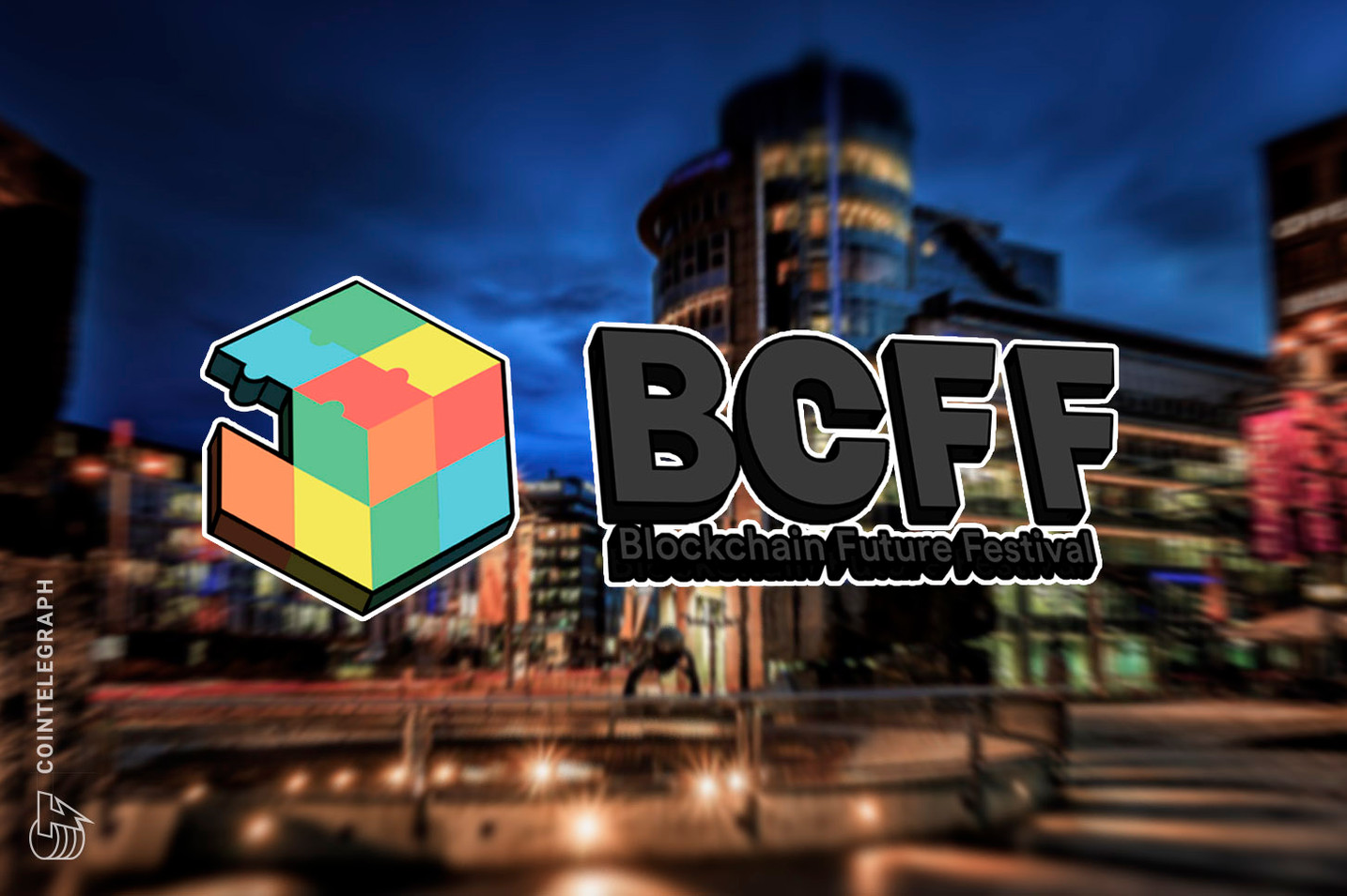 Blockchain Future Festival in Stuttgart: Blockchain trifft Industrie