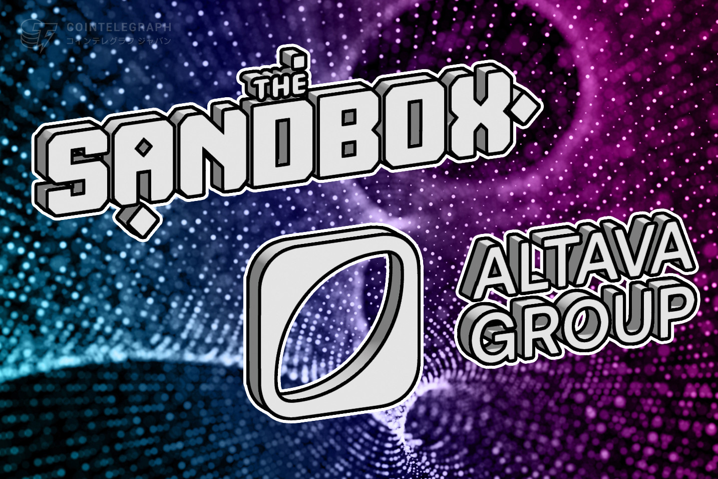 メタバースとラグジュアリーファッションの出会いー The Sandbox、ALTAVA Groupと提携し、限定NFTコレクションを発表