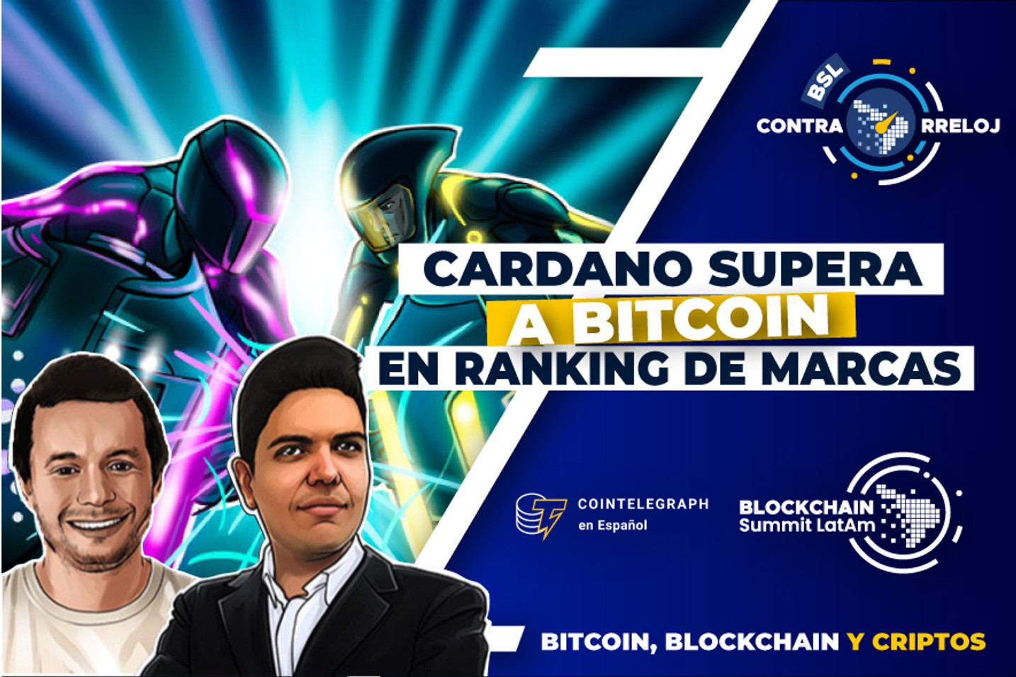 Cardano supera a Bitcoin, DAI podría perder su paridad frente al dólar, Fondos de Mt. Gox liberándose y mucho más. Un resumen de las criptonoticias más importantes de la semana