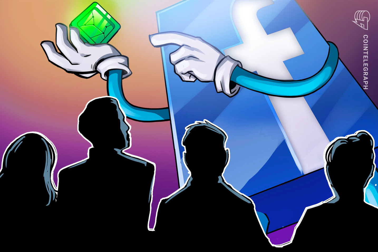 NFTがフェイスブックでローンチ、インスタとのクロスポストも可能へ