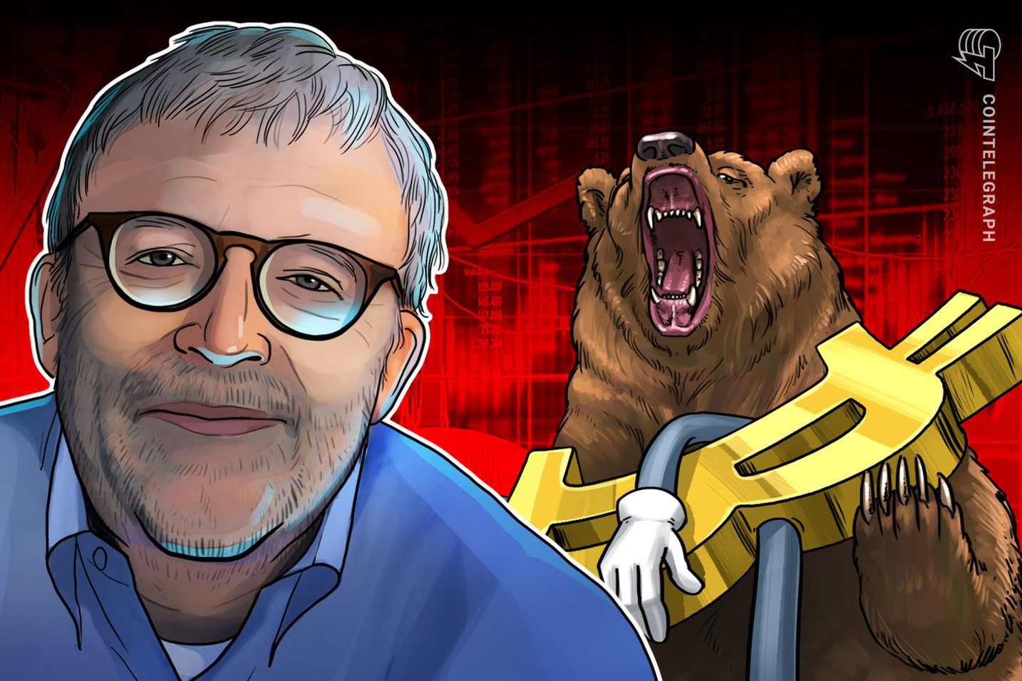本当にビットコインはイラン情勢に反応しているのか？著名テクニカル分析家が意味深ツイート【仮想通貨相場】