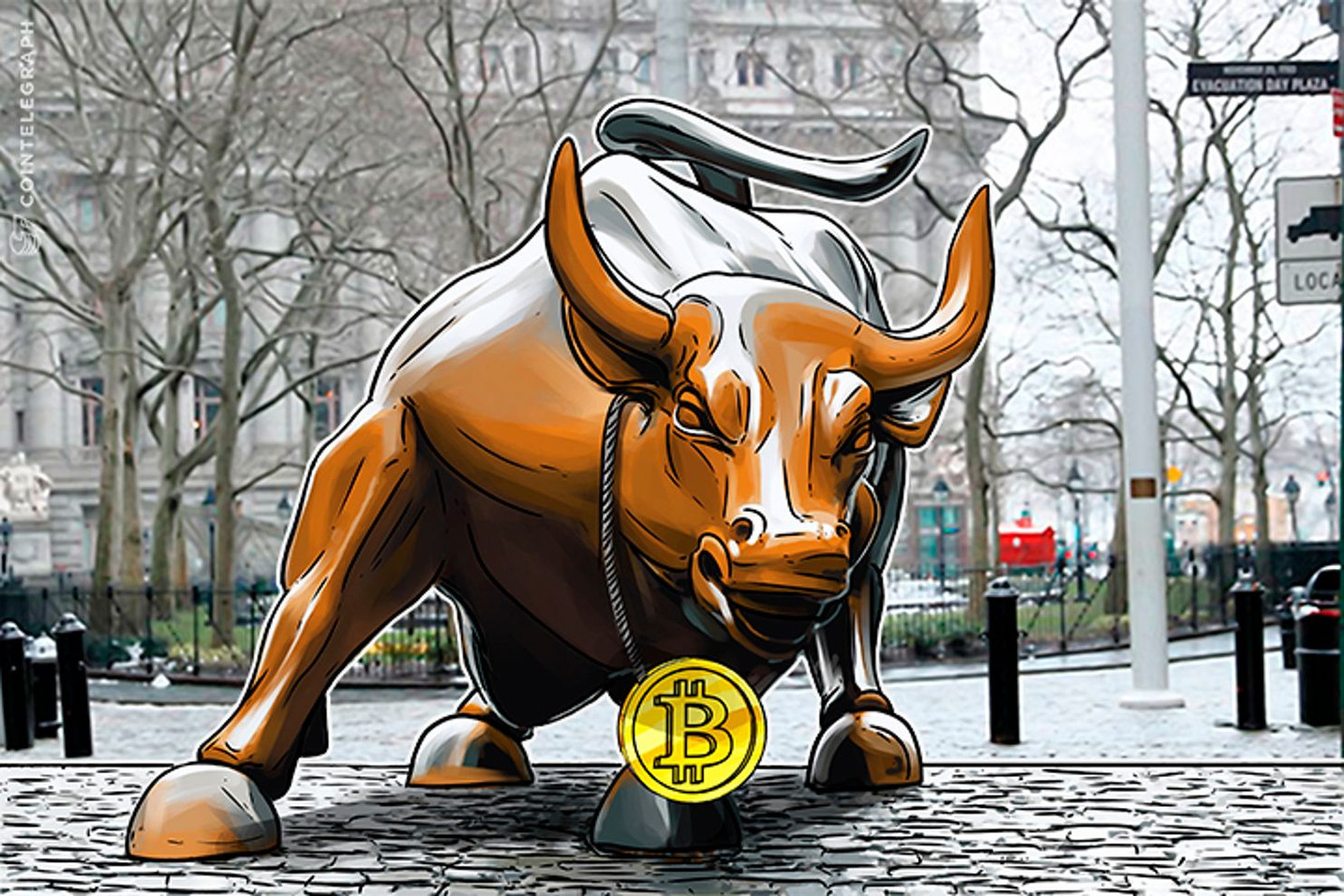ビットコインは「9000ドルまで上昇する可能性高い」　仮想通貨アナリストが強気パターンを指摘