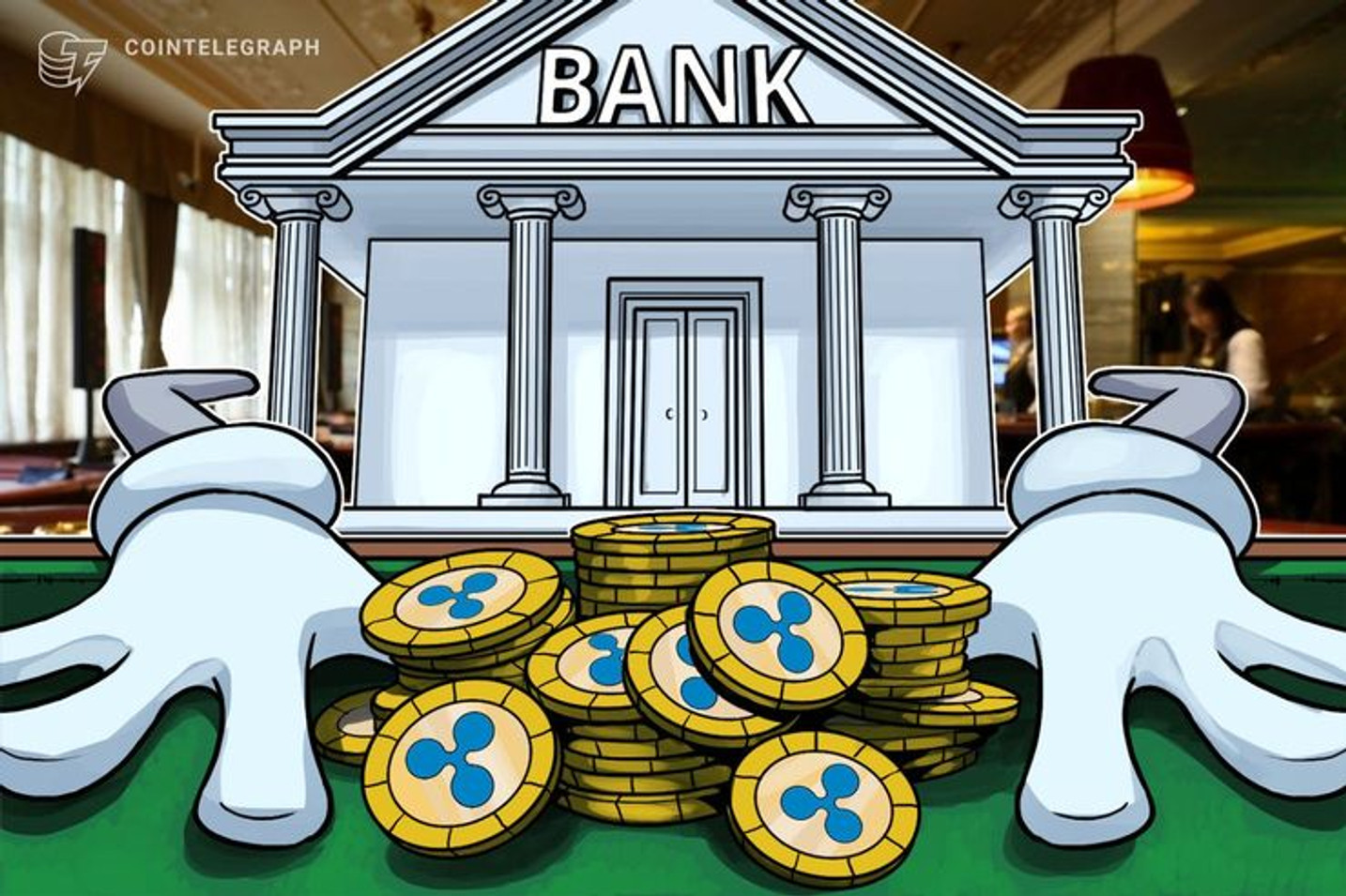 仮想通貨とブロックチェーン「普及への重大な転換点」 リップルが調査結果を明かす