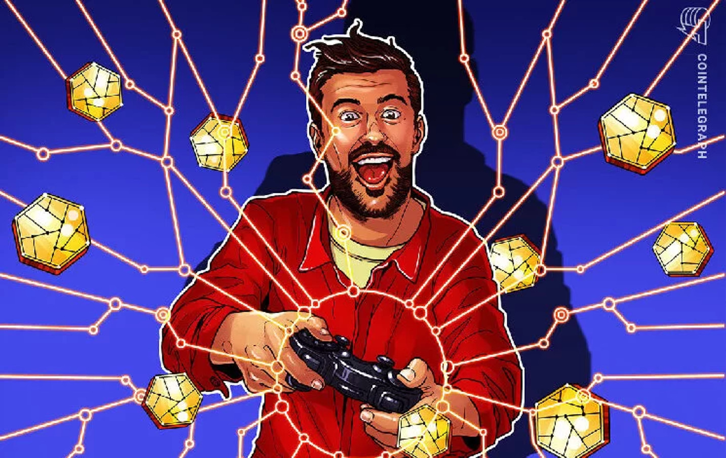 Polium anuncia console de jogos Web3 com interface para diferentes redes blockchain