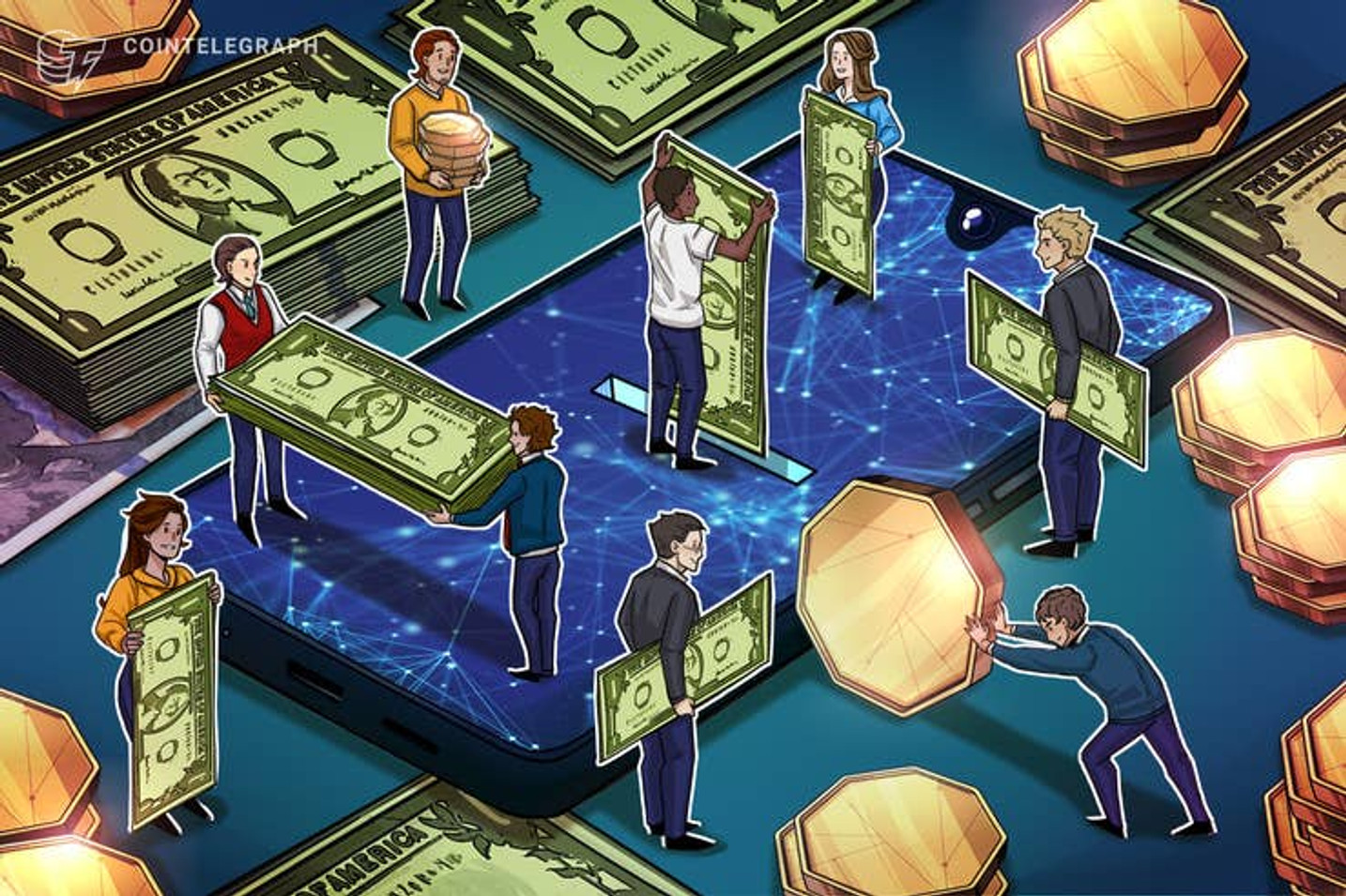 BlueBenx lança conta digital com serviço integrado de compra e venda de criptomoedas em reais