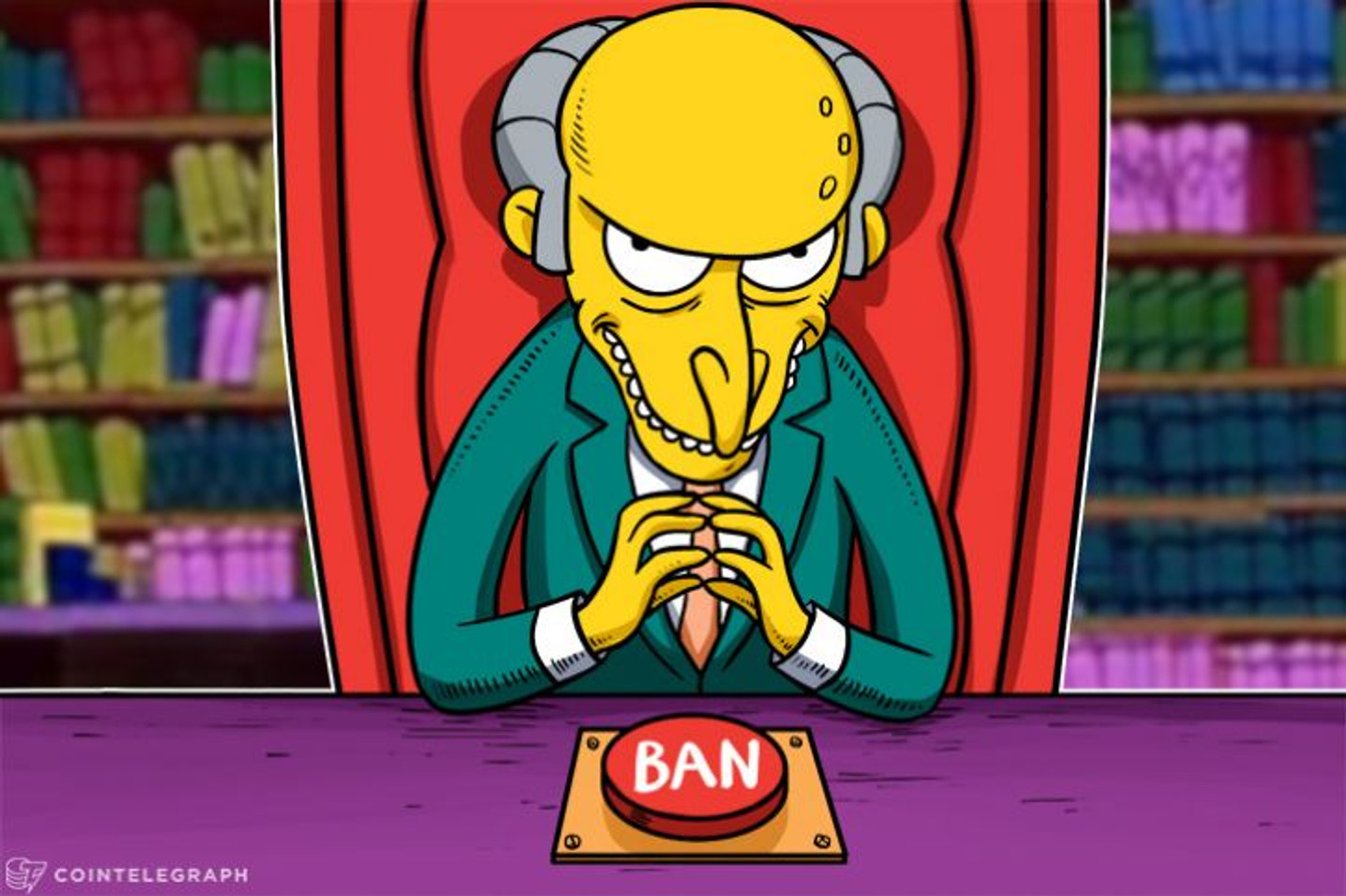 政府はビットコインを禁止できるのか