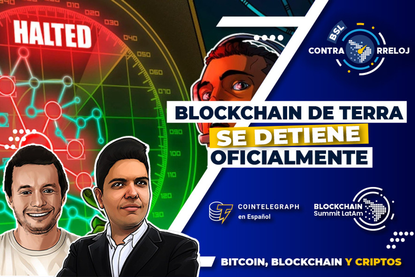 Colapso de Terra y UST, Bitcoin pierde los 30.000 dólares, nuevos tokenomics en Cake y mucho más: un resumen de las criptonoticias más importantes de la semana