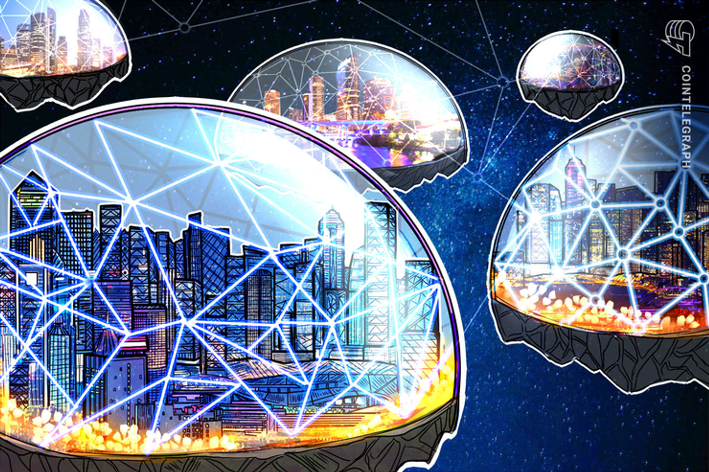 Norwegen: Trondheim will mit IOTA zur Smart City werden