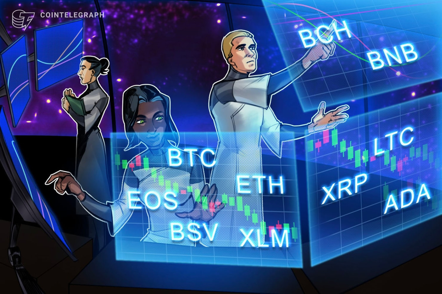 Snapshot al mercado cripto: El dominio de Bitcoin se acerca a niveles de soporte mientras las altcoins siguen subiendo