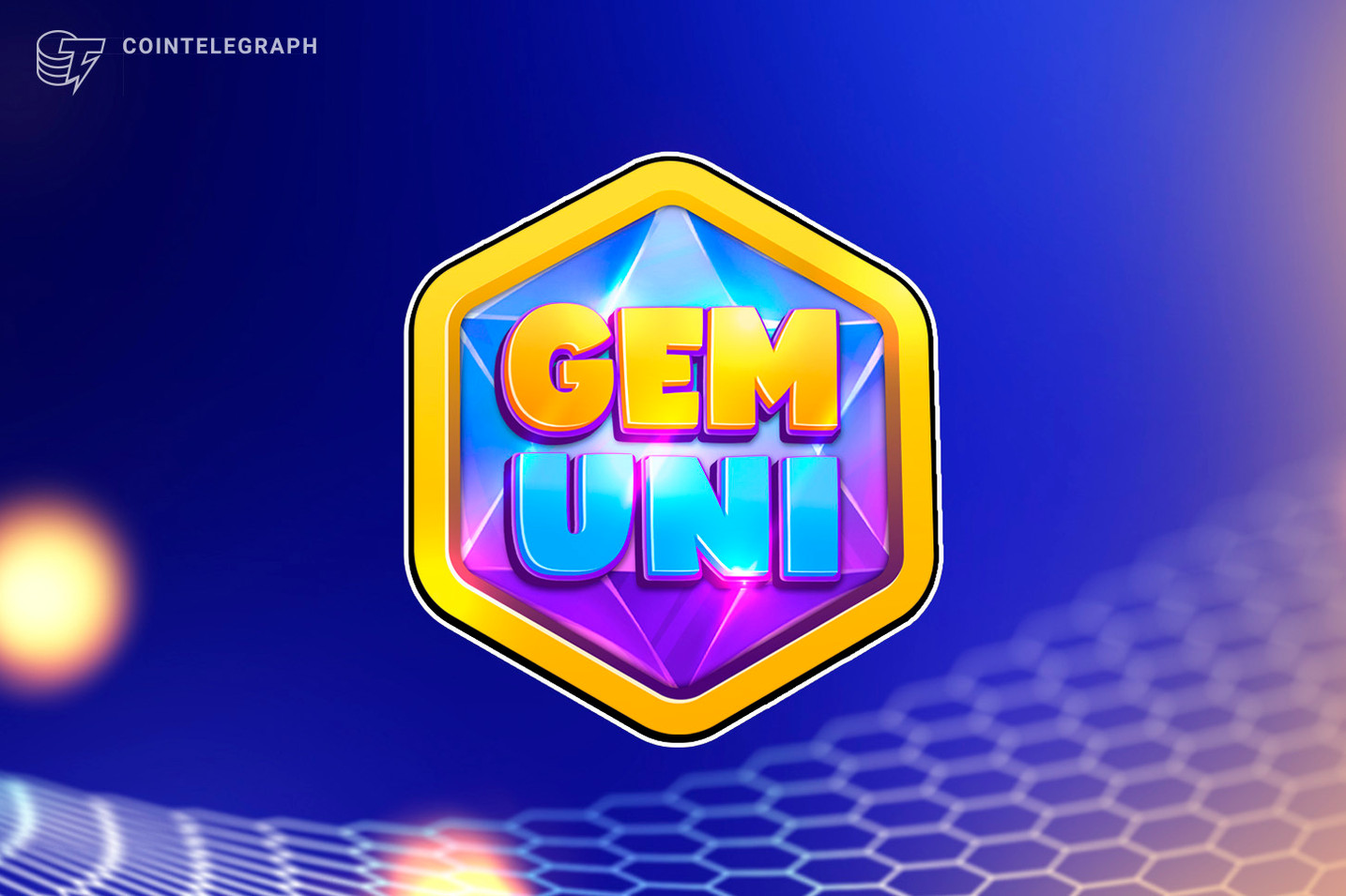 GemUni disrupts crypto gaming with the decentralized NFT gaming platform for play-to-earn