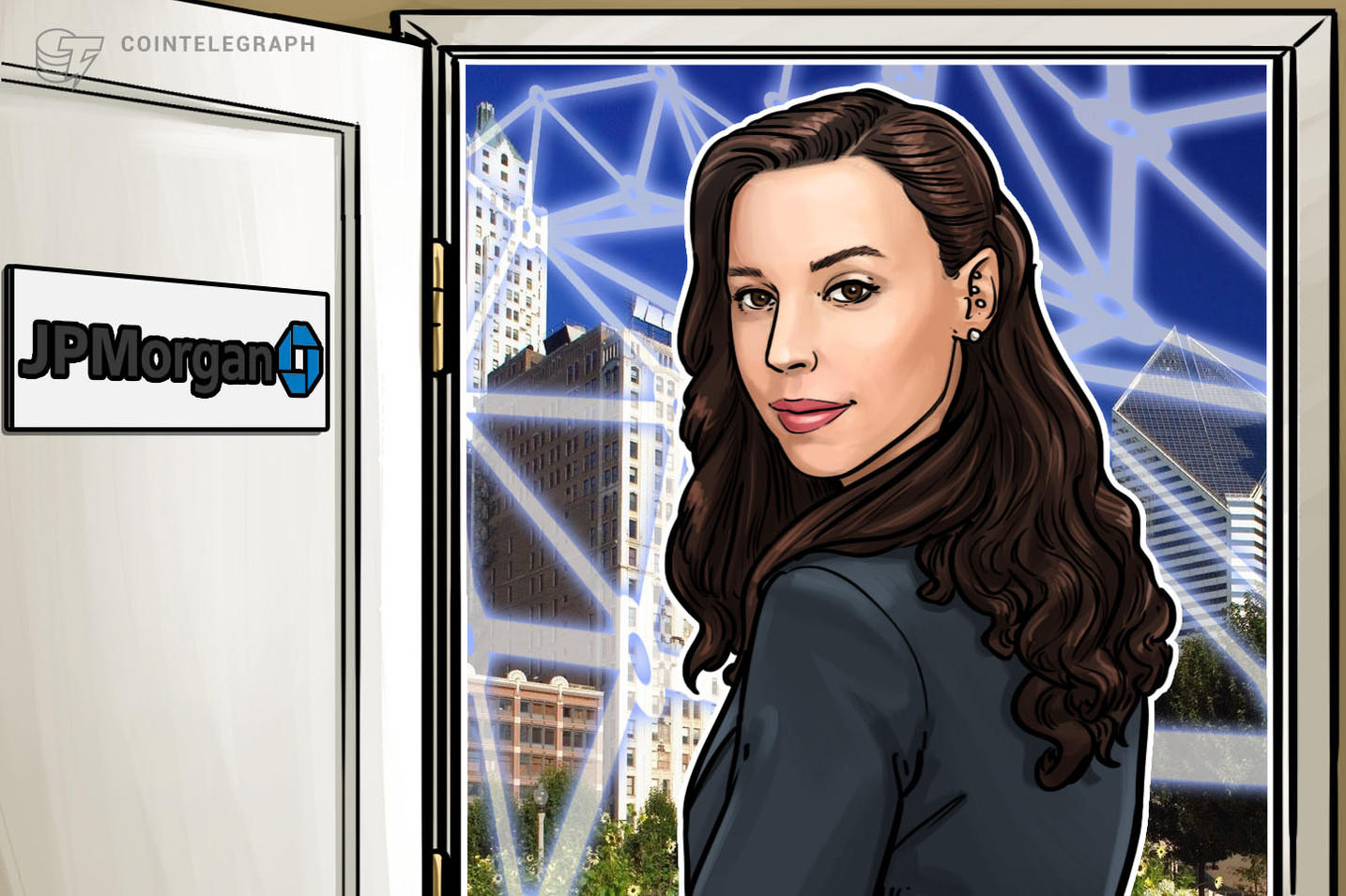Amber Baldet abbandona la direzione dei progetti Blockchain di JPMorgan per fondare la propria compagnia