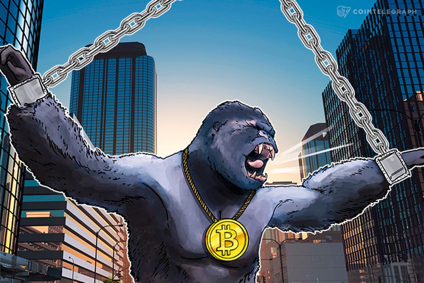 En 10 años, el dólar se ha depreciado un 99,99% frente a Bitcoin