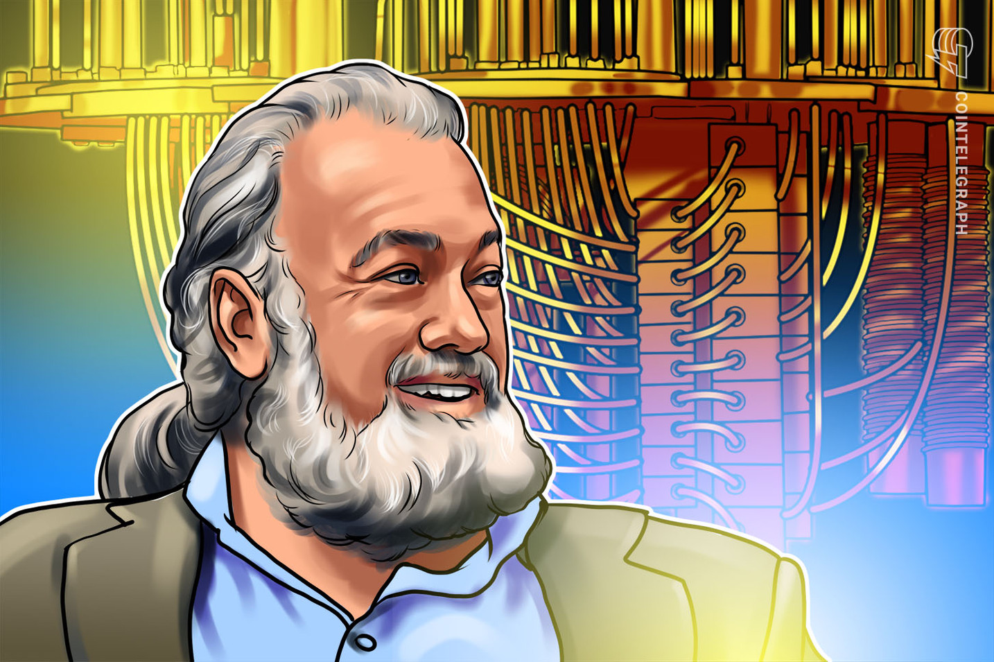 「デジタル通貨のマンハッタン計画」 ”仮想通貨のゴッドファーザー”による極秘プロジェクトとは【独自記事】