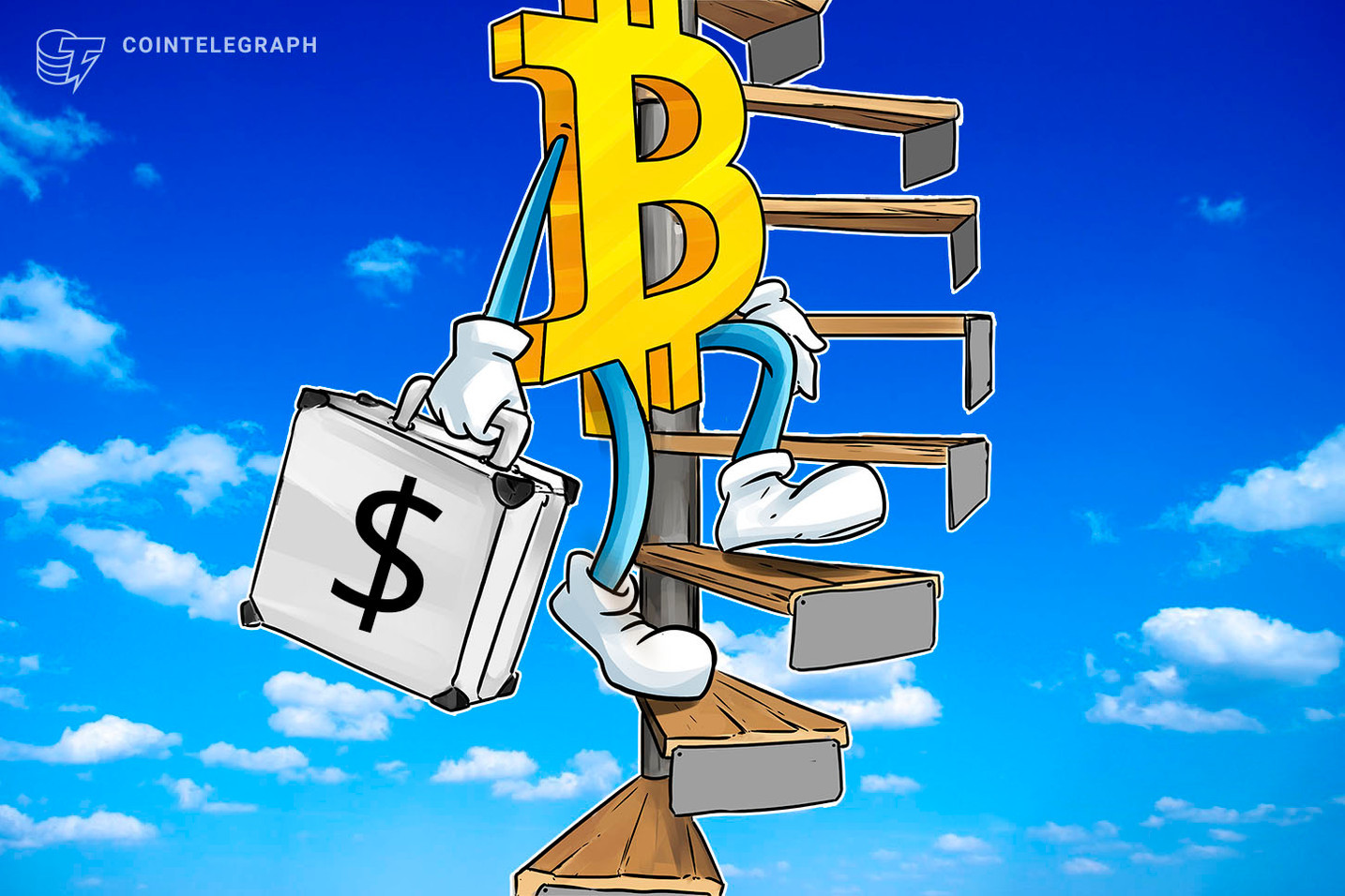 El volumen de trading de Bitcoin en abril fue más de siete veces mayor que el de Apple