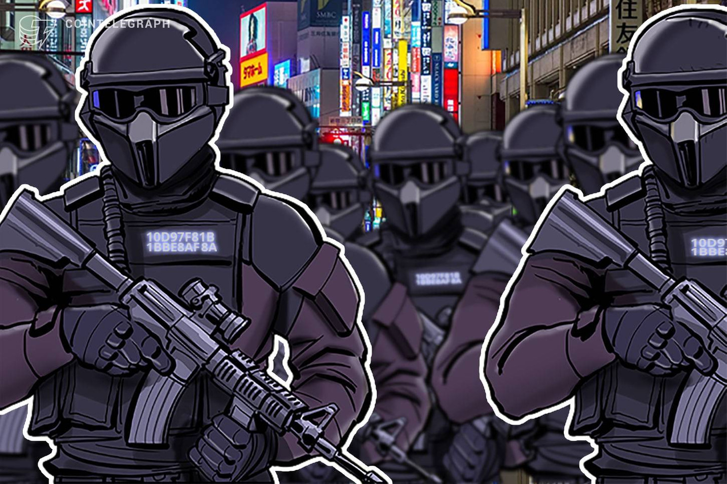仮想通貨を使った不正送金、2018年には169件  被害額は677億円＝警察庁報告書 　具体的な悪用事例も紹介【ニュース】