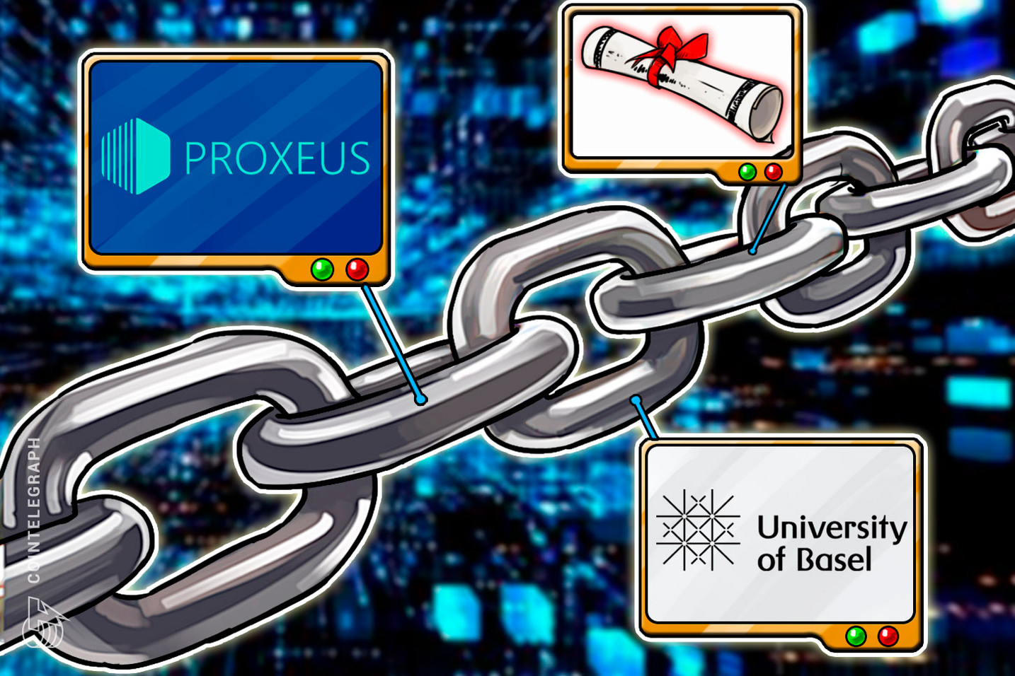 Uni Basel verwaltet Kurs-Zertifikate von Studenten auf Ethereum-Blockchain