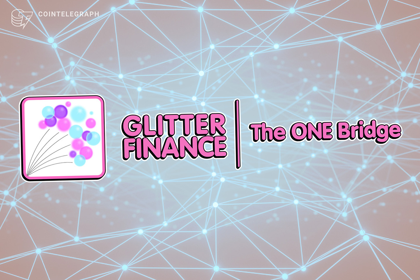 Advanced cross-chain bridge Glitter Finance seeks to connect Algorand to Solana