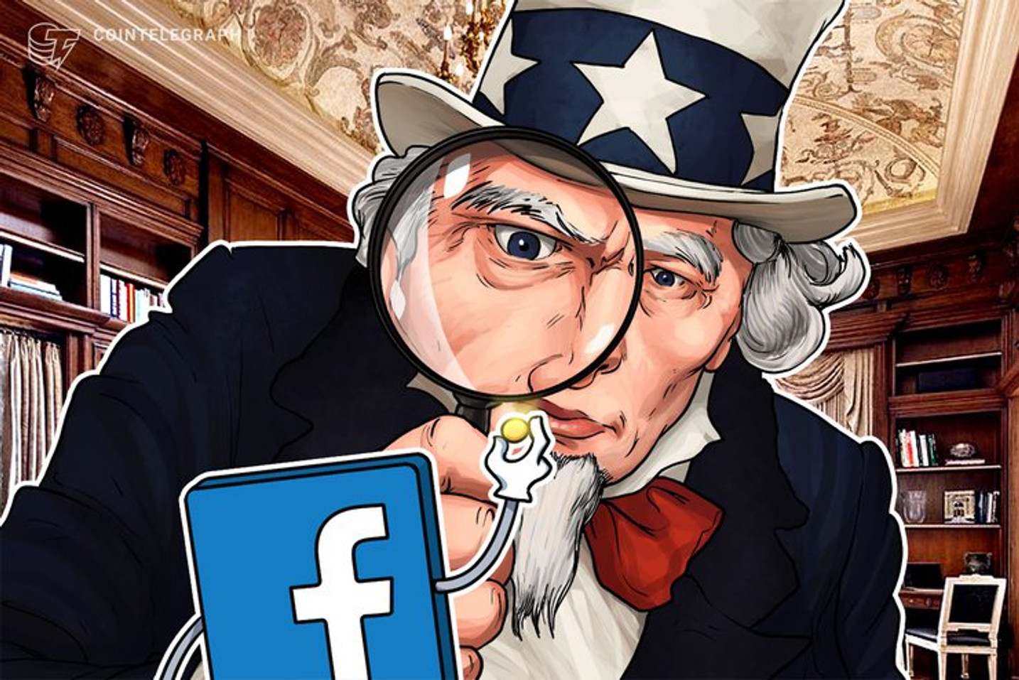 Facebooks Libra: Logo-Schlamperei führt zu Ärger mit Fintech-Startup