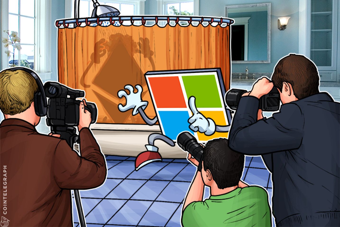 Microsoft se suma a Ethereum: La compañía estadounidense de $561 mil millones lanza el protocolo basado en Ethereum 'Coco'