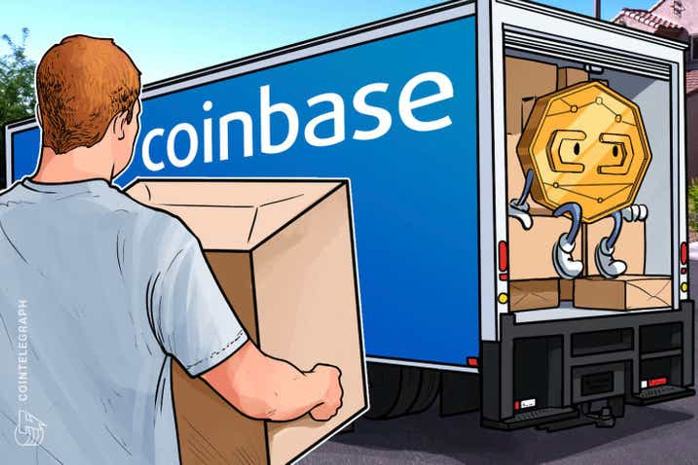 Coinbase chega ao Brasil, abre 130 vagas de emprego e destaca que o pais é um importante para a expansão da exchange
