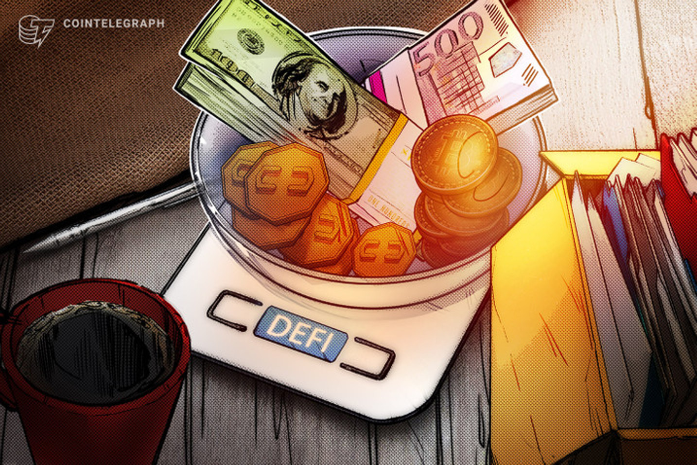 DeFi-Startup Unstoppable Finance holt sich 12,5 Millionen Euro frisches Kapital 