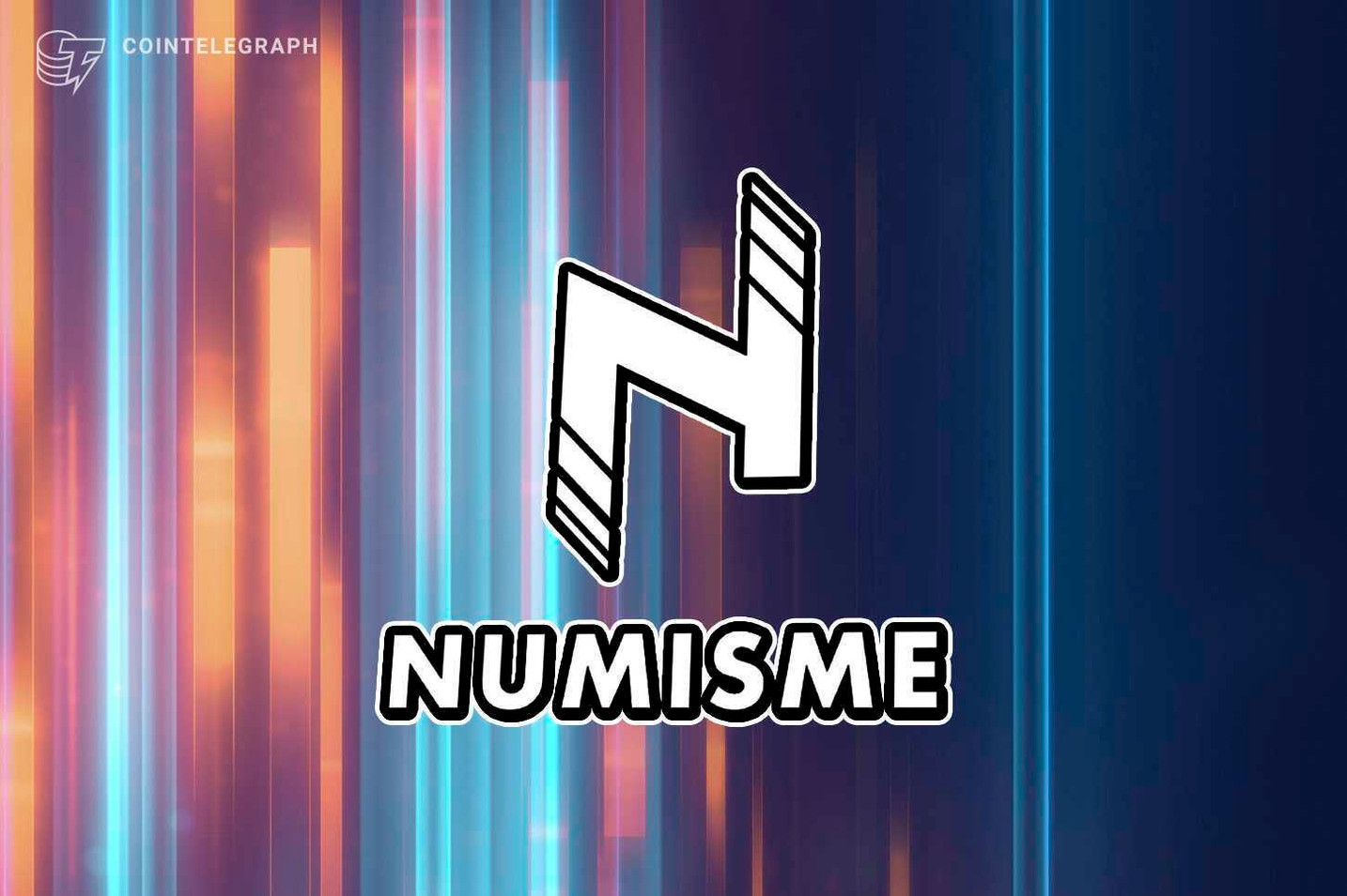 NumisMe allows cash payments while receiving digital change back