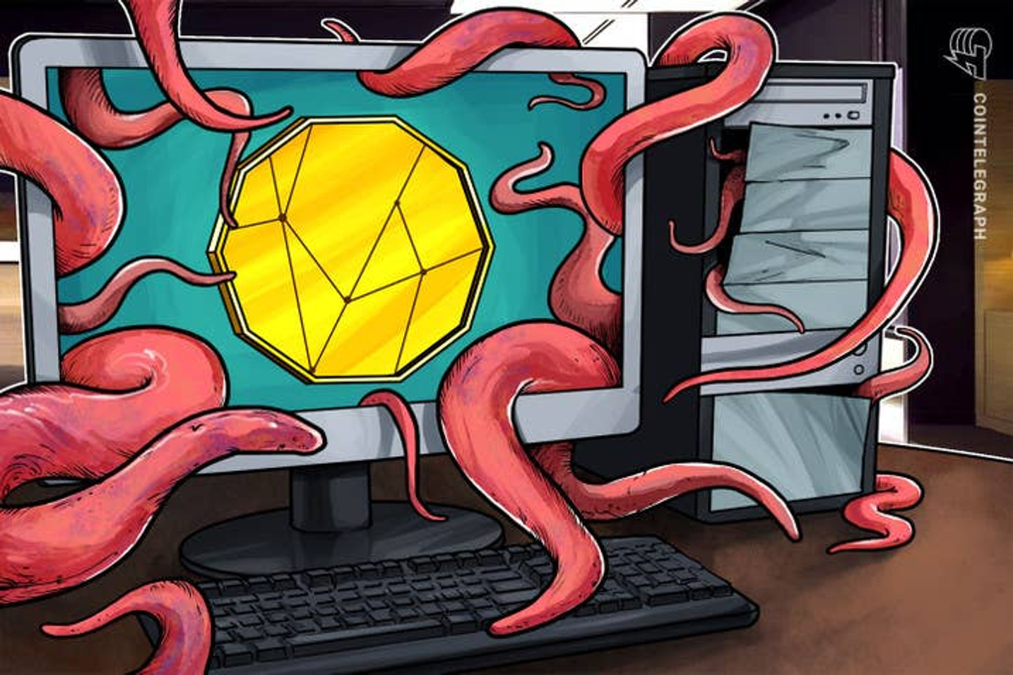 Especialista indica seis livros para ler e não perder seus Bitcoins e criptomoedas em um ataque de ransomware