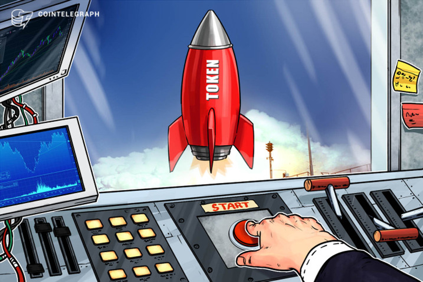 2gether lanza el token 2GT al mercado internacional
