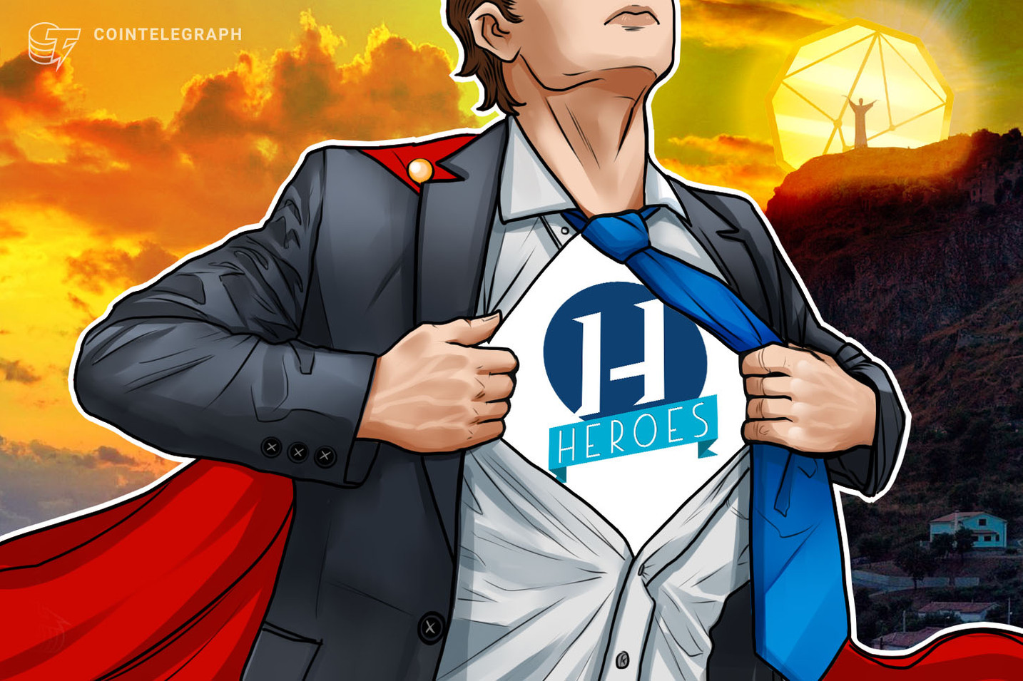 La terza edizione del festival 'Heroes Meet in Maratea' darà spazio a criptovalute e innovazione