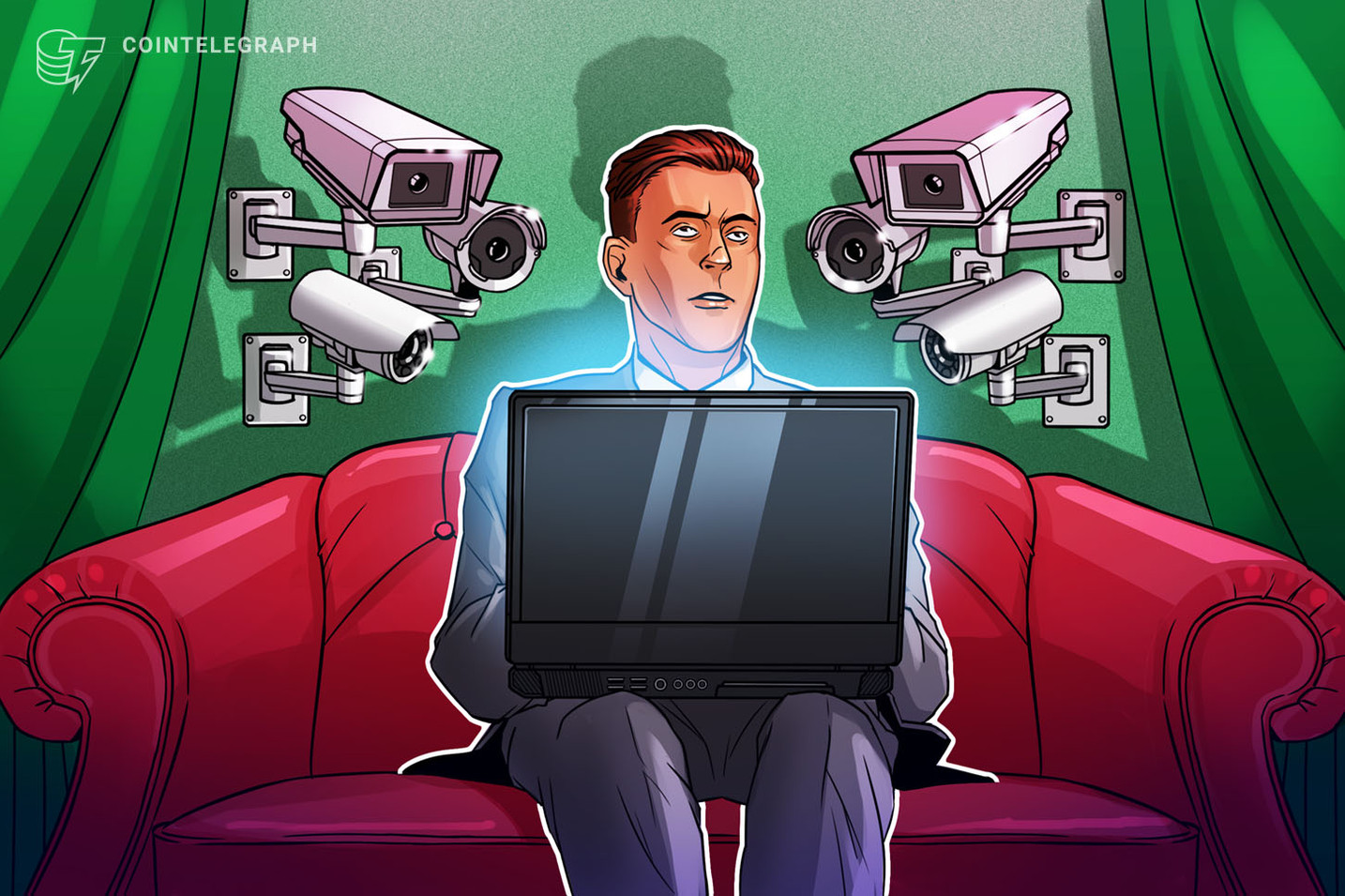 Rússia reprime redes anônimas da Darknet, como TON e Tor