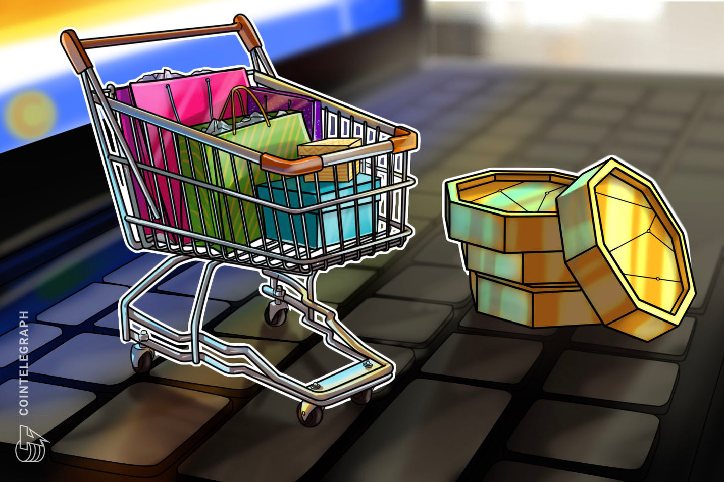 Walmart CTO'su: "Kriptolar, ödemelerde köklü değişikliklere sebep olacak"