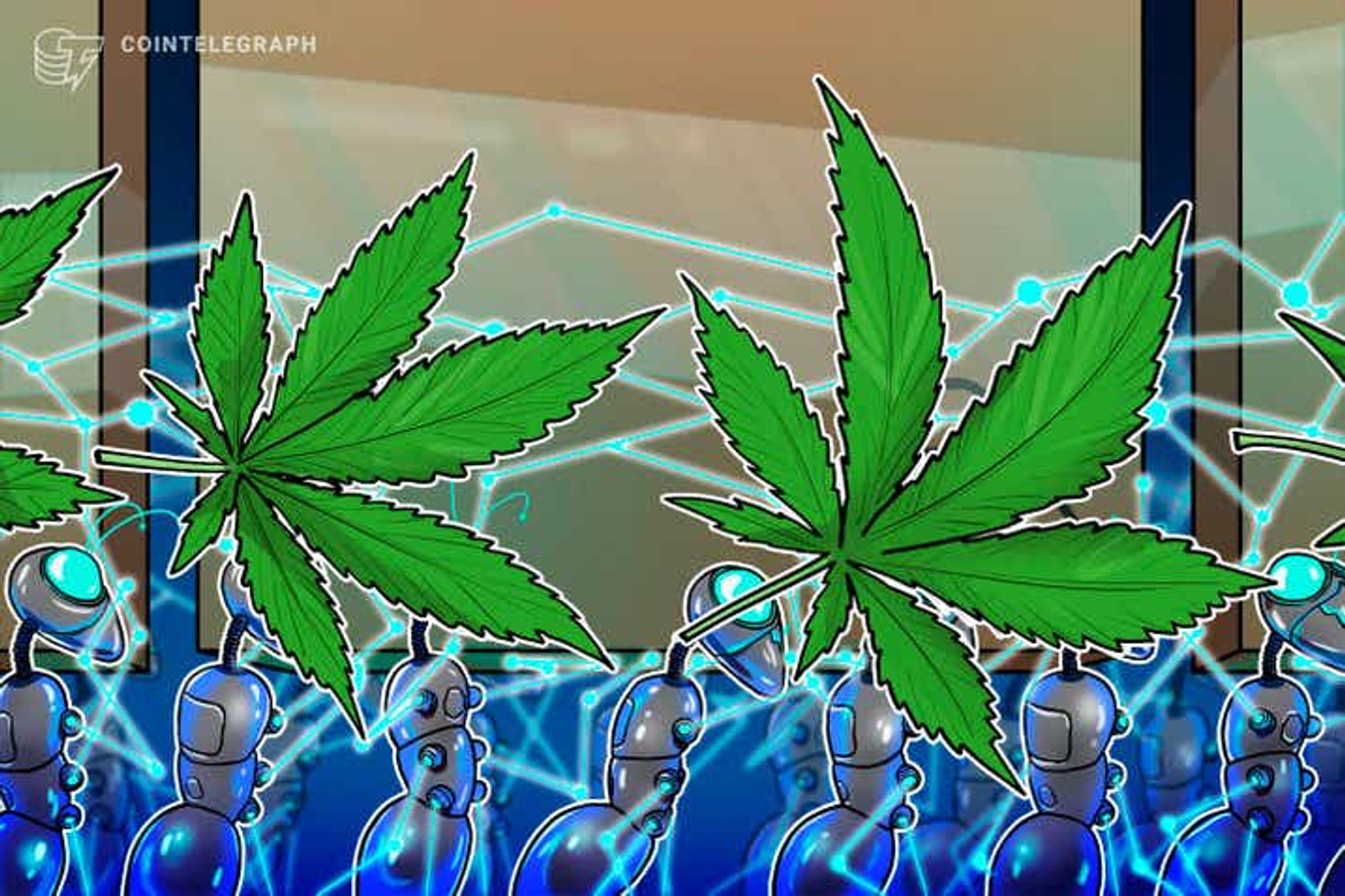 NFTs ligados ao mercado de cannabis são oferecidos por empresa brasileira