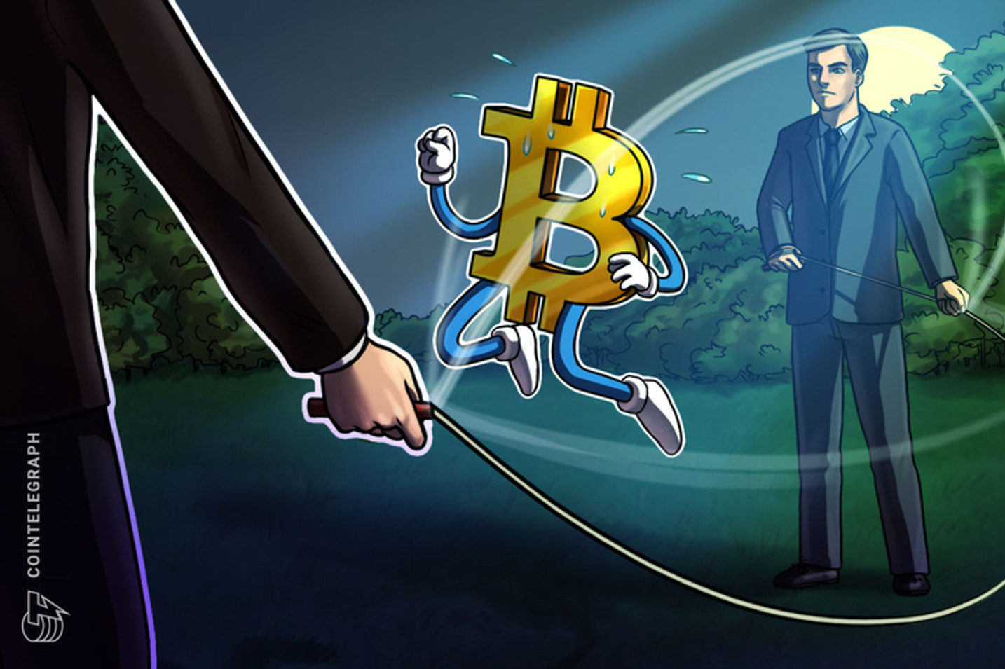 Receita Federal do Brasil ainda não está aceitando Bitcoin para pagamento de impostos