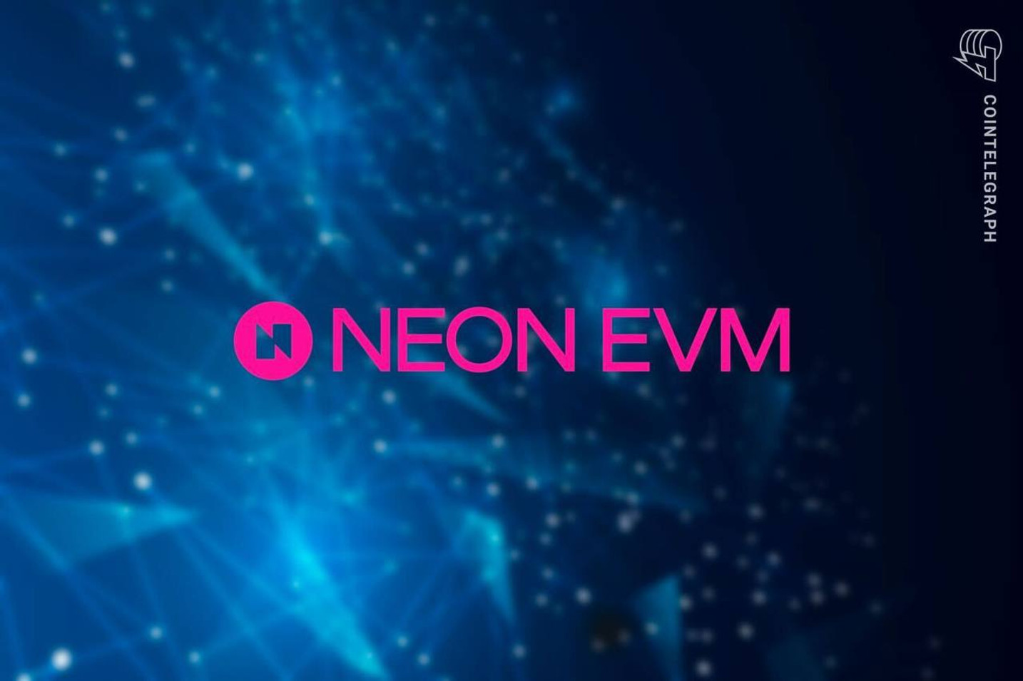 Neon EVM lanciert Beta-Test für Neon EVM auf Solana