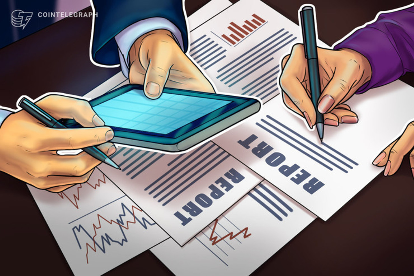 Report: Blockchain-Unternehmen im Crypto Valley mit mehr Substanz bei schwächerem Wachstum