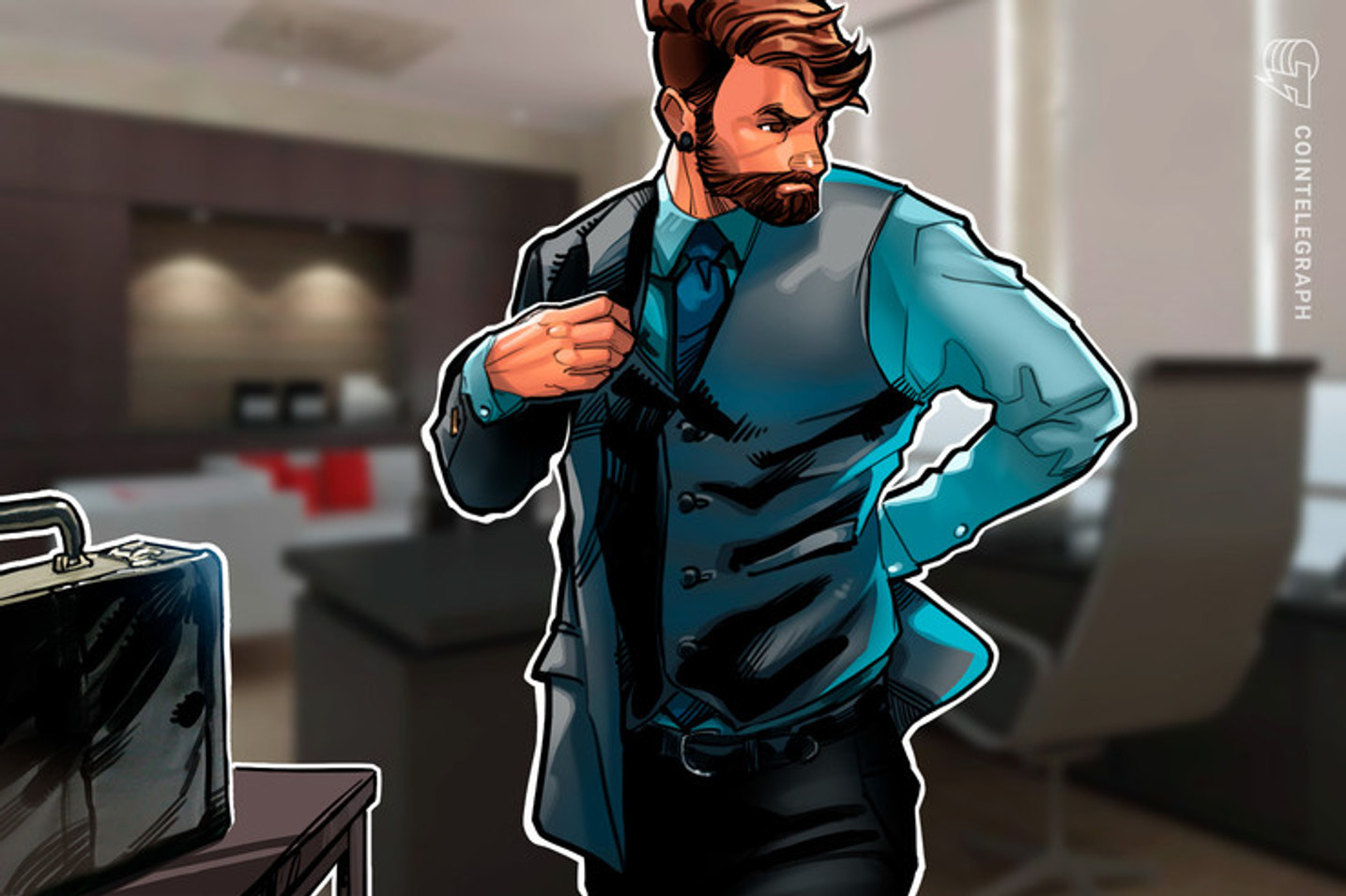 Baas.Business ist Pleite: Mobilcom-Gründer Schmid scheitert mit Blockchain-Startup