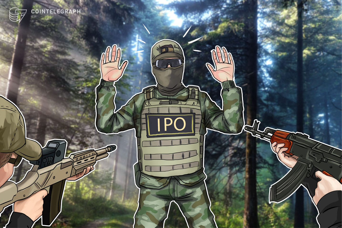Empresa de investimento nega envolvimento em IPO da Bitmain após relatórios errôneos da mídia