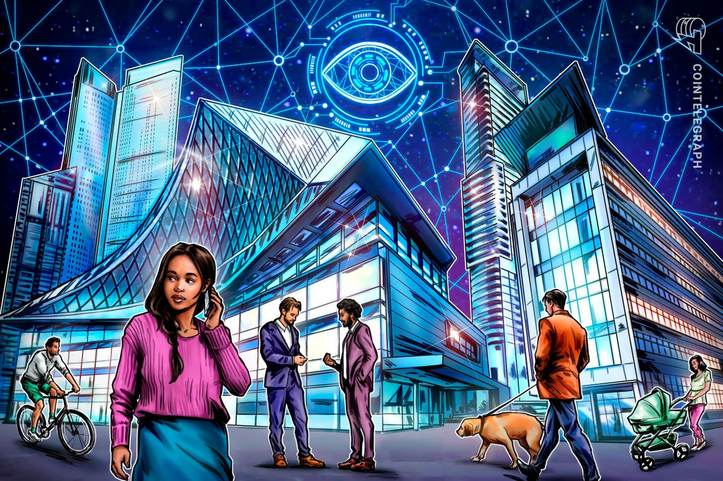 Blockchain Week Rome 2023: Intervista a Achille Minerva, co-founder di VVITA