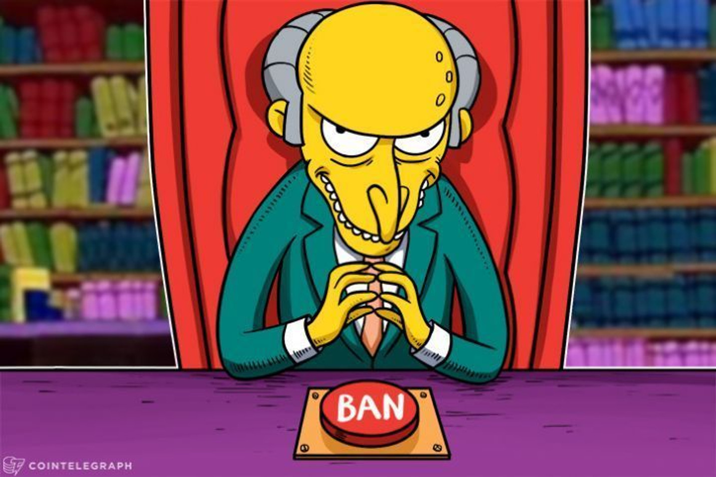 グーグルの仮想通貨広告禁止は、善良な人々の役には立たない