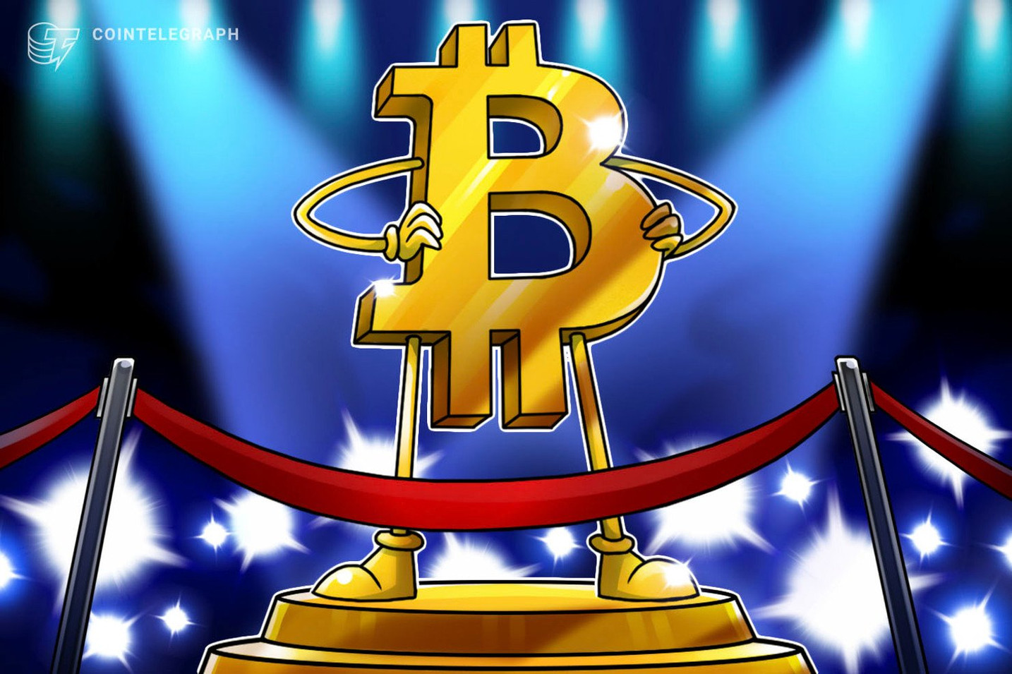 仮想通貨ビットコイン、8000ドルの攻防続く｜半減期時には8500ドルか